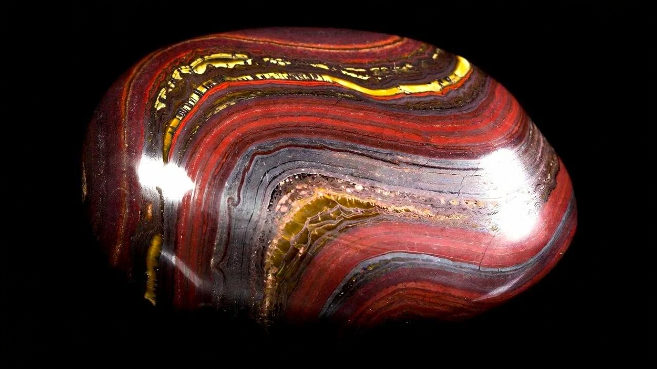 Тигровое железо Тигровое железо - Магический кристалл