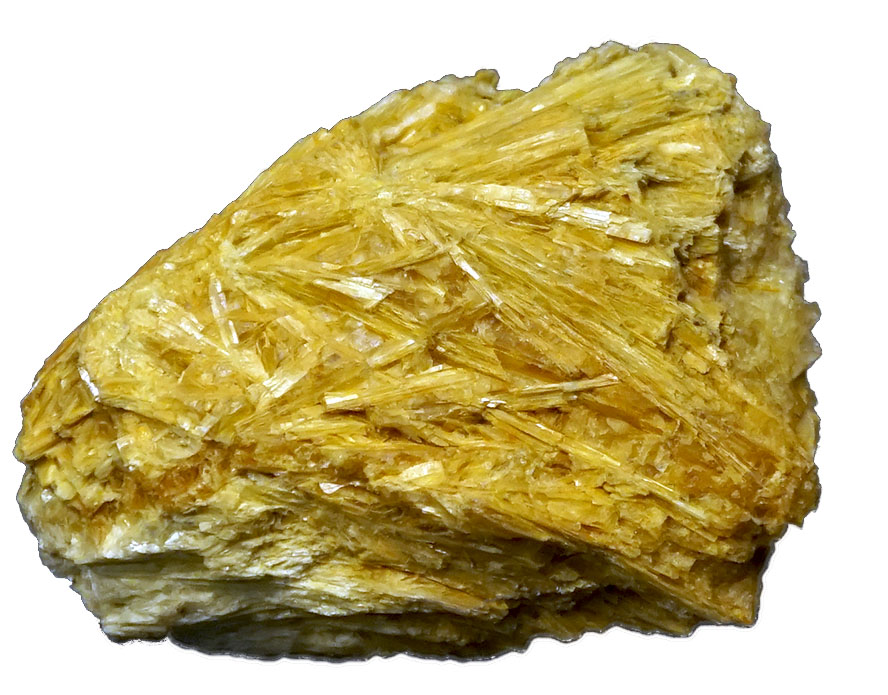 Тремолит Тремолит - Магический кристалл